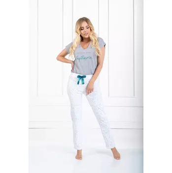 Pánské pyžamo Pyžamo 7 Heaven - Momenti Per Me L