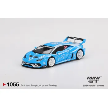 autíčko LAMBORGHINI HURACAN LB-WORKS GT GRAVITY 2024 - 1:64 - Mini GT