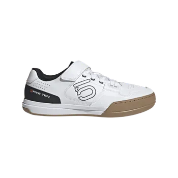 Pánské cyklistické tretry Cyklistické boty Five Ten Hellcat SPD White / Black / Red