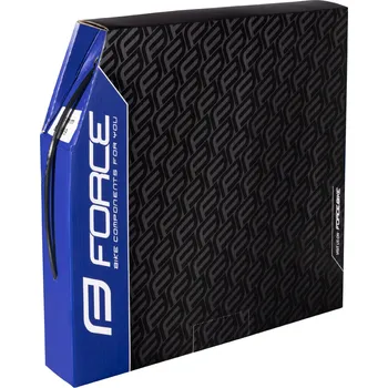Komponent pro jízdní kolo hadička brzdová FORCE 2,3x5mm, černá 30m BOX