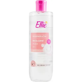 Ellie micelární voda 400ml 3v1