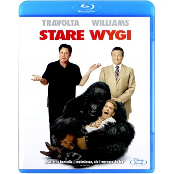 Blu-ray film Stare Wygi Blu-ray disk