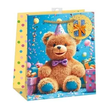 Dárková taška ARGUS Dárková papírová taška (19 x 23 cm) 07470820h