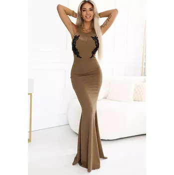 Dámské oblečení Dlouhé šaty model 216106 Numoco L