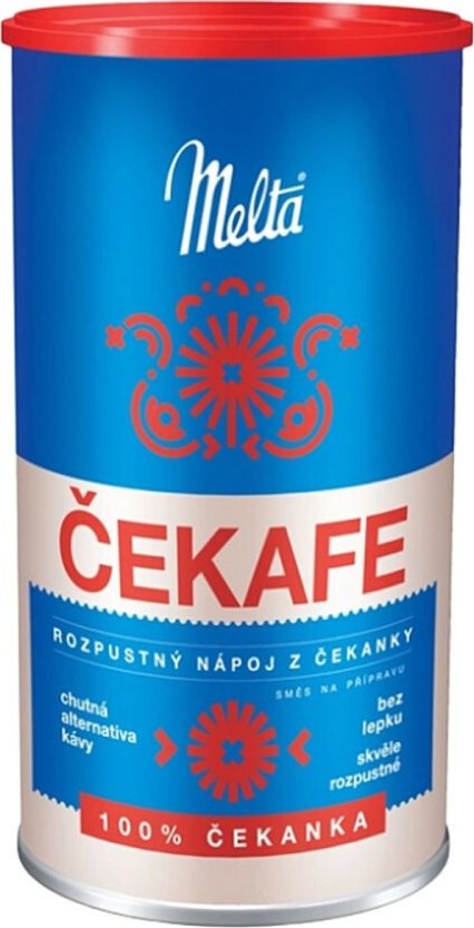 Kaumy Melta Čekafe čekanka 160 g