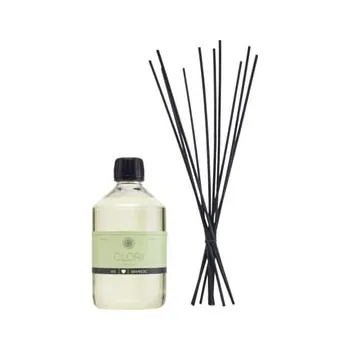 Nestandardní parfém OLORI Luxury Edition Bamboo náhradní náplň Pokojová vůně