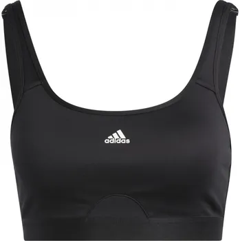 Kalhotky adidas TLRD Move Training High-Support Bra Womens Black 2XS (D)