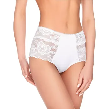 Dámské spodní prádlo Dámské kalhotky Ewana N 63 Černá M