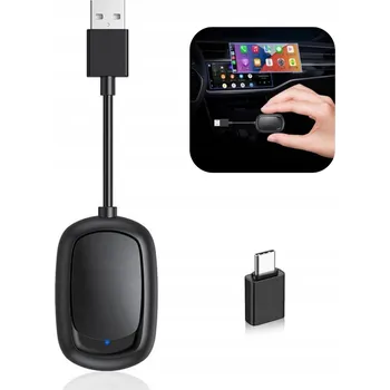 IP kamera Bezdrátový adaptér Carplay Box 5.0 (2Air) pro Carplay / Android Auto