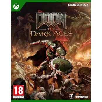 Hra pro Xbox Series DOOM: The Dark Ages Xbox Series X krabicová verze
