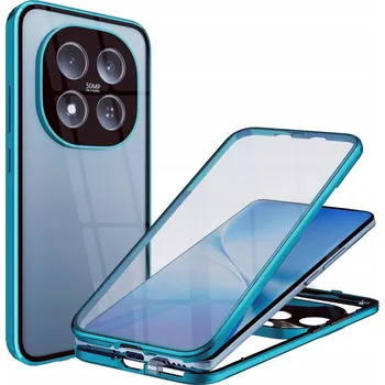 Pouzdro na mobilní telefon Erbord pro Xiaomi Redmi Note 15 Pro+ 5G modrý