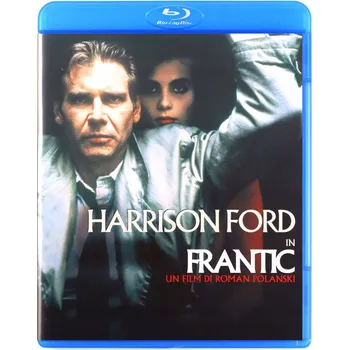 Blu-ray film Frantic Blu-ray disk