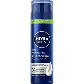 Nivea Men Hydrocare Pěna na holení 200 ml -