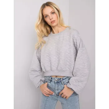 Mikina RV BL 7450.64 šedá L/XL