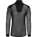 Brynje Wool Thermo Zip-polo w/inlay