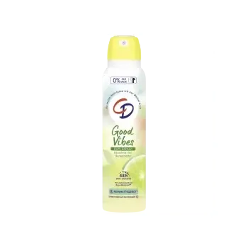 Kosmetika CD Deodorant ve spreji Good Vibes, 150 ml