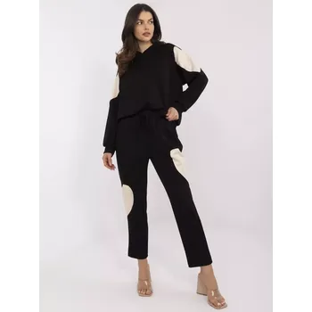 MI KMPL sada M6156.98 černá jedna velikost