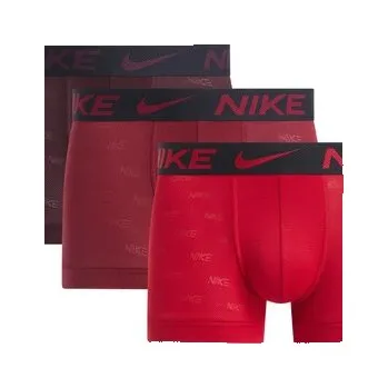 Boxerky Nike ELITE BREATHE TRUNK 3PK L