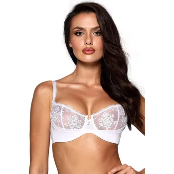 Podprsenka Axami V-10211 barva:bílá 70E