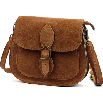 Dámská kabelka Luka 25-020 hnědá