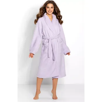 Dámský župan Paloma Dlouhý župan - Momenti Per Me XXXL