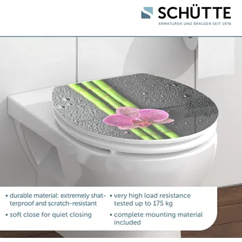 WC sedátko Eisl Asia 80521Asia