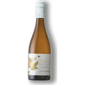 Víno CASA DEL BOSQUE Botanic Series Chardonnay 0,75l 2022 bílé suché víno z Chile
