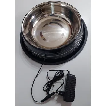 Miska pro psa Adeka VNZ304 nerezová 2,6 l