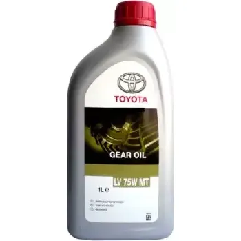 Převodový olej TOYOTA GEAR OIL MANUAL TRANSMISSION LV 75W 1L
