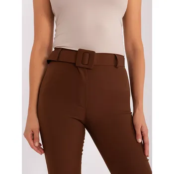 Sada DHJ KMPL 5069.16X tmavě hnědá S