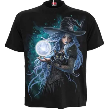 Pánské tričko Metalové tričko Spiral MYSTIC MOON XXXXL Velikost: 4XL