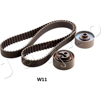 Rozvod motoru Ozubení, sada rozvodového řemene JAPKO KJTW11