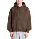 Mikina s kapucí Nike Solo Swoosh Hoody hv1084-212 Velikost XL