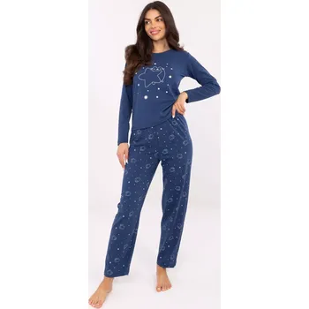 Pánské pyžamo Pyžama model 221210 Forever Pink Xl