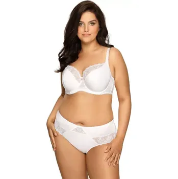 Dámské spodní prádlo Podprsenka 1921 bílá - Ava Lingerie 70 H