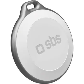 SBS Track My Tag (TEFINDBTAPGOW) bílý