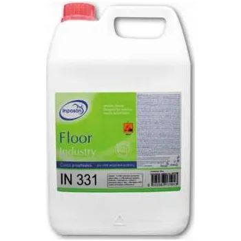 Čistič podlahy Čisticí prostředek na podlahy Inposan - 5 kg