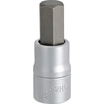 klíč šestihranný UNIOR na ráčnu 1/2" 10