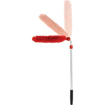 mop OXO Good Grips 132 cm - teleskopický prachový mop z mikrovlákna