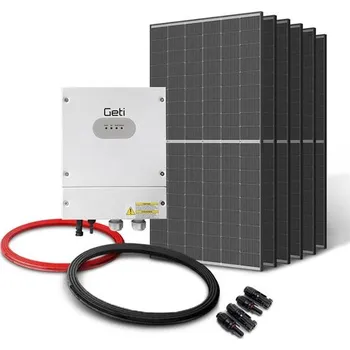 Solární ohřívač vody Geti GWH01 2700W