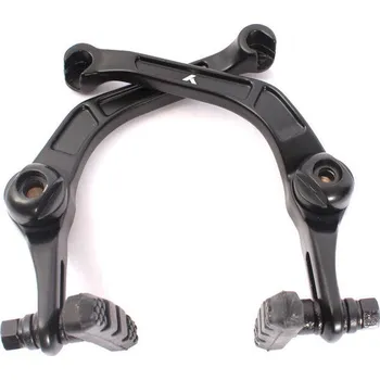 Brzda na kolo KHEBIKES KHEbikes U-brzda zadní černá BEZBARVÁ