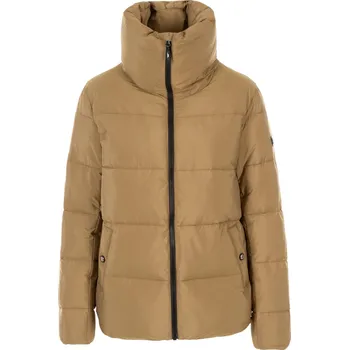 TRESPASS Dámská bunda Paloma 3XL ZELENÁ