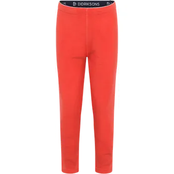 Chlapecké kalhoty Kalhoty D1913 MONTE dětské červená 130