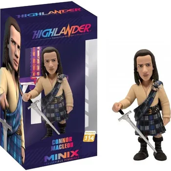 Minix Highlander Conor Mcleod