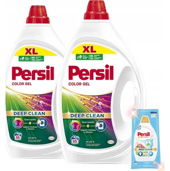 Prací gel Persil Color Active Gel na Praní 2,475L 55 Dávek x2 +