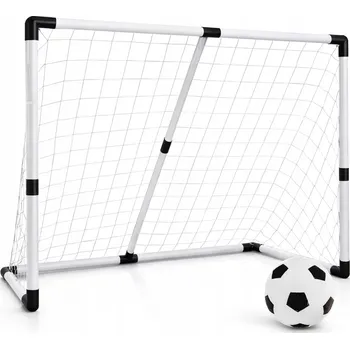 Fotbalová branka Přenosná fotbalová branka 180 x 120 x 60 cm
