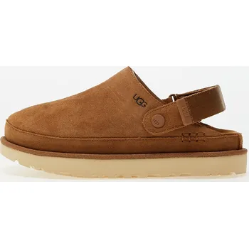 Dámská obuv Tenisky UGG W Goldenstar Clog Chestnut EUR 39