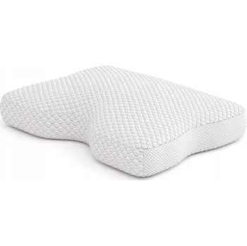 Polštář Ortopedický polštář HILDING Antistress Carbon 53 x 40 x 11 cm pěna