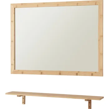 Zrcadlo Zrcadlo nástěnné PremiumXL obdélníkové 80 x 60 cm