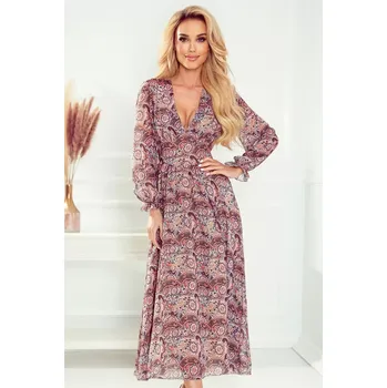 Dámské šaty Denní šaty model 167016 Numoco s